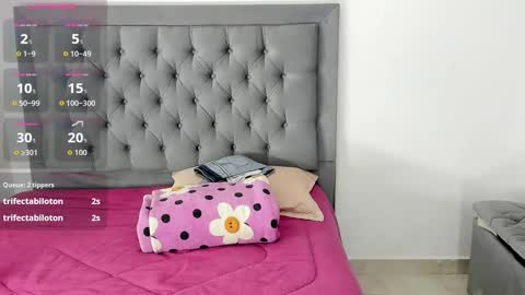 Snapshot of tifanny19__ chatting on 7, 11, 2025 Barbara online show from 7, 11, 2025