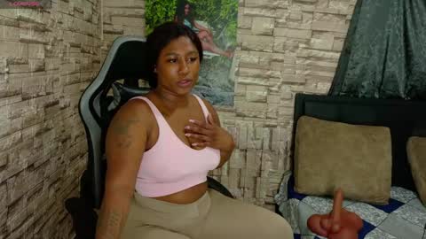 Snapshot of tifanny_fiire chatting on 11, 5, 2026 leidy online show from 11, 5, 2026