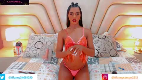 Snapshot of tifannysexy69 chatting on 19, 1, 2025 Tifannysexy69 online show from 19, 1, 2025