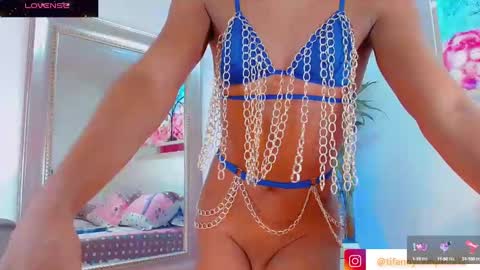 Snapshot of tifannysexy69 chatting on 24, 1, 2025 Tifannysexy69 online show from 24, 1, 2025