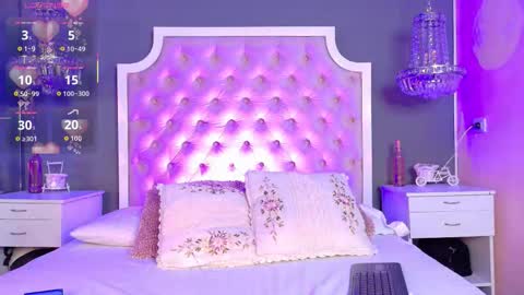Snapshot of tifannywolf_ chatting on 5, 10, 2025 Your Princess Tif online show from 5, 10, 2025