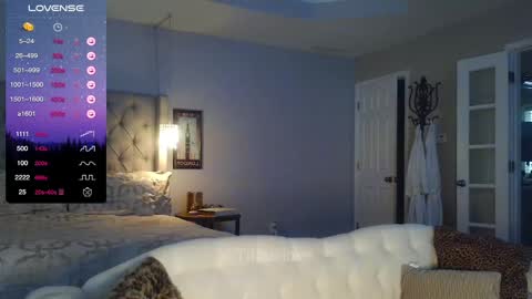 Tiffani Love online show from 6, 1, 2025