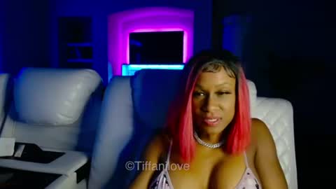 Tiffani Love online show from 14, 6, 2026