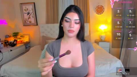 Tiffany online show from 24, 11, 2025