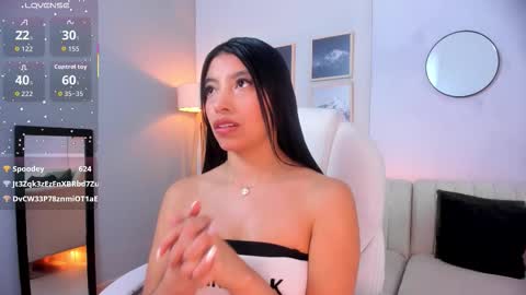 Snapshot of tiffany_low chatting on 15, 11, 2025 tiffany_low online show from 15, 11, 2025