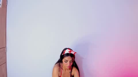 Snapshot of tiffany_sander chatting on 11, 3, 2025 tiffany_sander online show from 11, 3, 2025