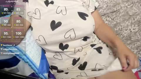 Snapshot of tiffany_teressa chatting on 31, 5, 2026 tiffany theressa online show from 31, 5, 2026