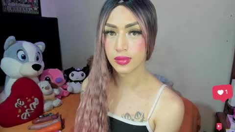 Snapshot of tiffanys_sohot chatting on 14, 12, 2024 Tefy velandia online show from 14, 12, 2024