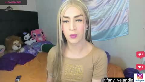 Snapshot of tiffanys_sohot chatting on 29, 9, 2025 Tefy velandia online show from 29, 9, 2025