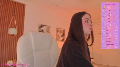 Snapshot of tiffanywright_ chatting on 23, 12, 2024 Tiffany online show from 23, 12, 2024