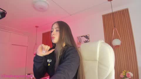 Snapshot of tiffanywright_ chatting on 14, 1, 2025 Tiffany online show from 14, 1, 2025