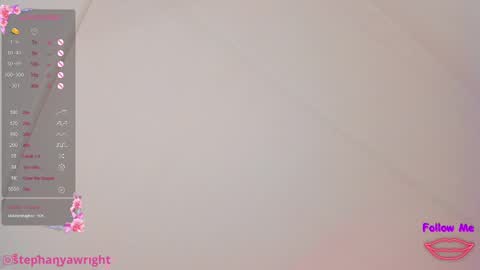 Snapshot of tiffanywright_ chatting on 9, 2, 2025 Tiffany online show from 9, 2, 2025