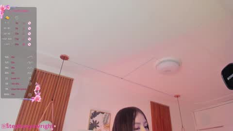 Snapshot of tiffanywright_ chatting on 10, 2, 2025 Tiffany online show from 10, 2, 2025