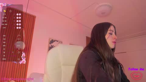 Snapshot of tiffanywright_ chatting on 13, 2, 2025 Tiffany online show from 13, 2, 2025