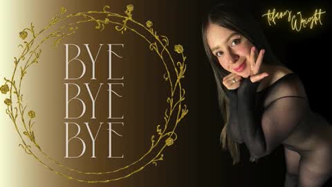 Snapshot of tiffanywright_ chatting on 5, 12, 2025 Tiffany online show from 5, 12, 2025