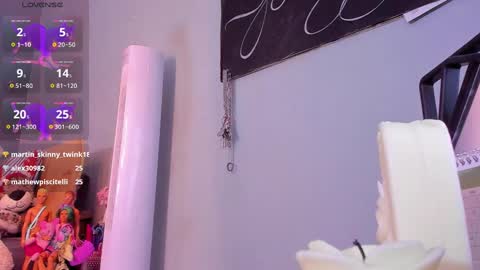 Snapshot of tiffbeautiful chatting on 10, 1, 2025 online show from 10, 1, 2025