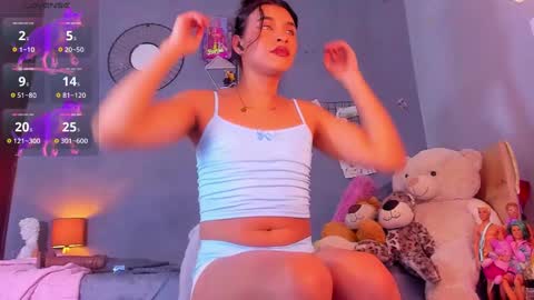 Snapshot of tiffbeautiful chatting on 12, 1, 2025 online show from 12, 1, 2025