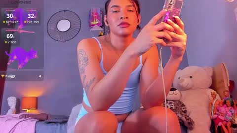 Snapshot of tiffbeautiful chatting on 13, 1, 2025 online show from 13, 1, 2025