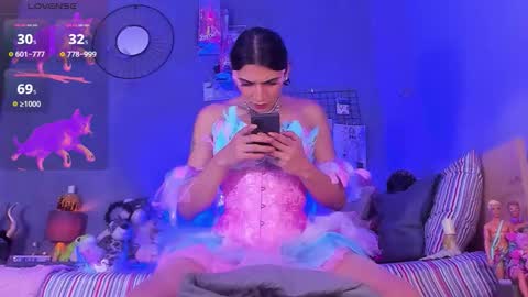 Snapshot of tiffbeautiful chatting on 30, 10, 2025 online show from 30, 10, 2025