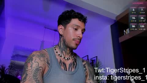 Snapshot of tigerstripes_ chatting on 2, 3, 2025 Chris online show from 2, 3, 2025