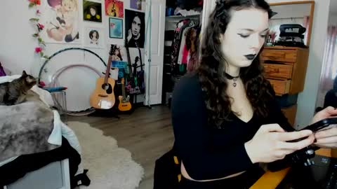 Snapshot of tiggerrosey chatting on 11, 3, 2025 All my Links online show from 11, 3, 2025