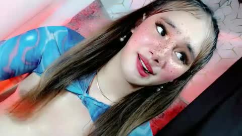 Snapshot of timea_slut69xx chatting on 31, 10, 2025 Happy Birthday To Me online show from 31, 10, 2025