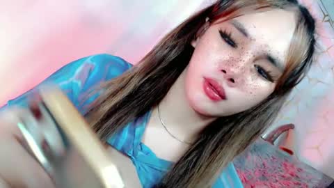 Snapshot of timea_slut69xx chatting on 5, 11, 2025 Happy Birthday To Me online show from 5, 11, 2025