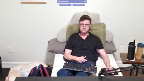 Snapshot of timelord157501 chatting on 7, 11, 2025 TimeLordRaps online show from 7, 11, 2025