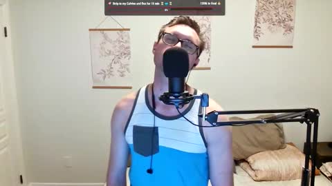 TimeLordRaps online show from 11, 11, 2025