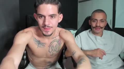 wanna play bareback uncut colombian couple new twink bbk online show from 2, 12, 2024