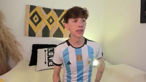 Timothy 21 years old online show from 20, 2, 2025