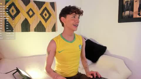 Timothy 21 years old online show from 3, 3, 2025