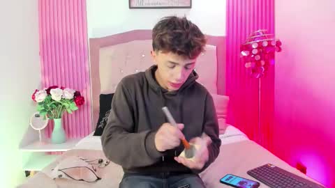 Timothy 21 years old online show from 4, 2, 2026