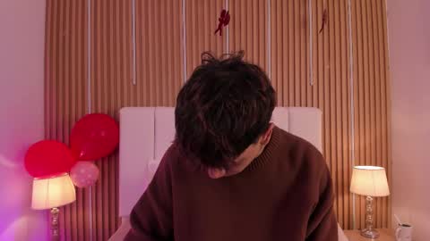 Timothy 21 years old online show from 15, 2, 2026