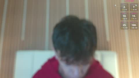 Timothy 21 years old online show from 3, 4, 2026