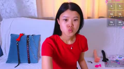 tina__kim online show from 17, 7, 2026