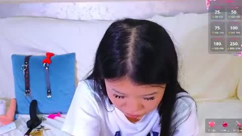 tina__kim online show from 28, 7, 2026