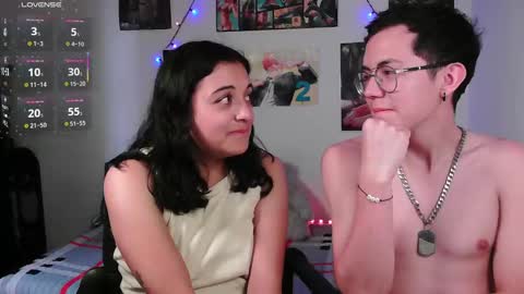 Tina N Charlie online show from 25, 1, 2025