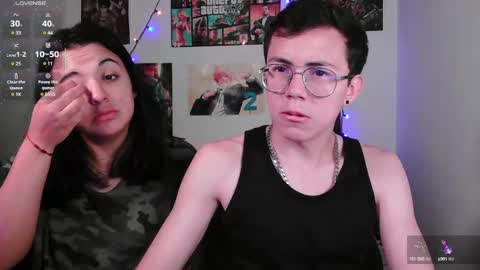 Tina N Charlie online show from 29, 1, 2025