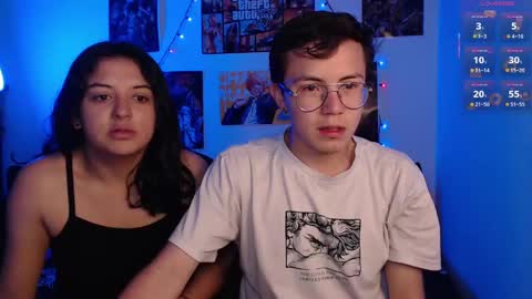 Tina N Charlie online show from 12, 2, 2025