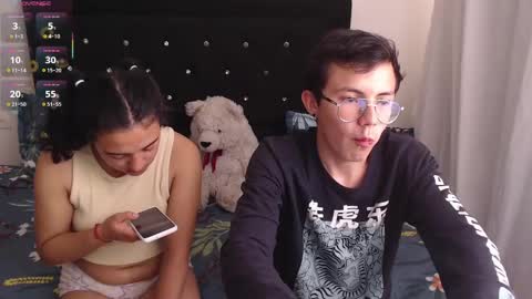 Tina N Charlie online show from 20, 2, 2025