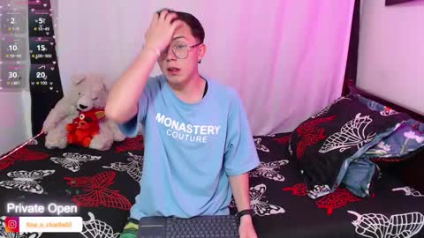 Tina N Charlie online show from 9, 9, 2025