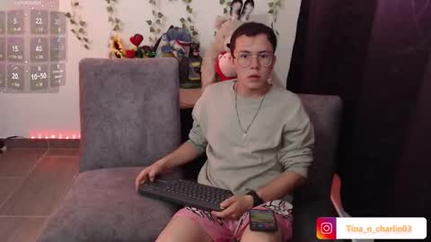 Tina N Charlie online show from 12, 1, 2026