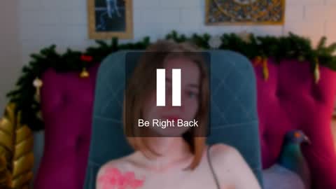 Tina Davil online show from 17, 12, 2024