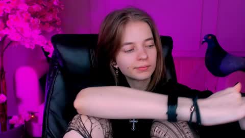 Tina Davil online show from 18, 12, 2024