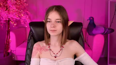 Tina Davil online show from 20, 1, 2025