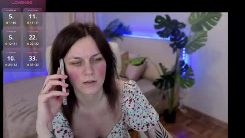 Snapshot of tinamelt chatting on 5, 10, 2025 TinaMelt online show from 5, 10, 2025