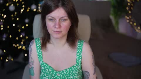 TinaMelt online show from 13, 1, 2026