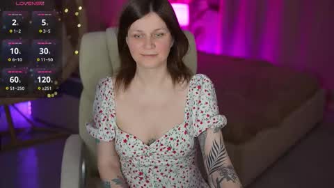 TinaMelt online show from 14, 3, 2026