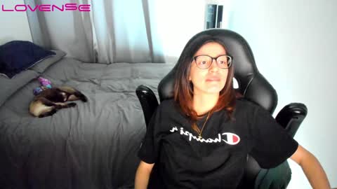 Snapshot of tinaricci chatting on 7, 1, 2025 Tina online show from 7, 1, 2025